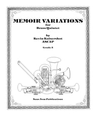 Memoir Variations cover Thumbnail